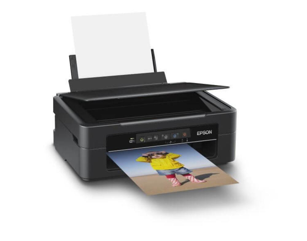 Фото EPSON XP-215 с СНПЧ - изображение 2