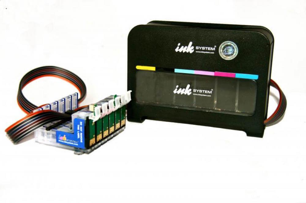 изображение СНПЧ Epson Stylus Photo TX700W, TX710W, TX800FW Original - изображение 1