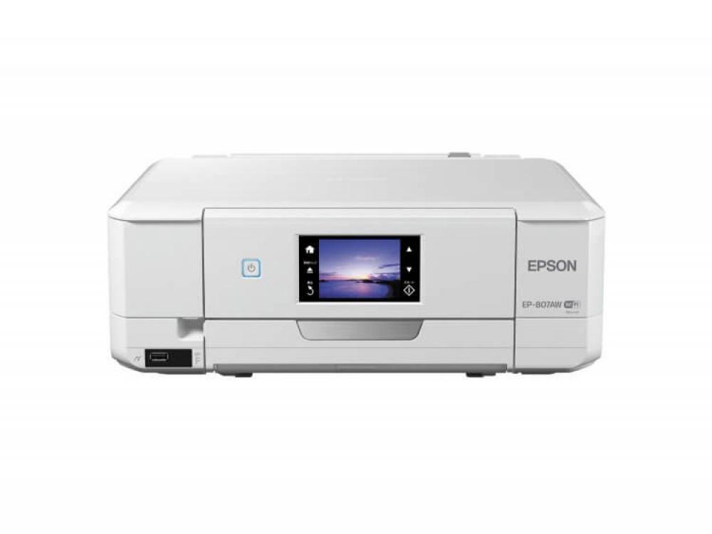 Фото Epson EP-807AW с СНПЧ - изображение 1