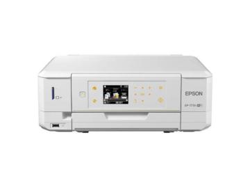 Фото Epson EP-777A с СНПЧ