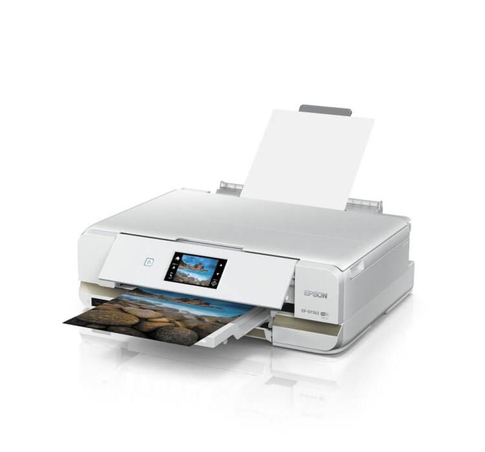 Фото Epson EP-977A3 с СНПЧ - изображение 2