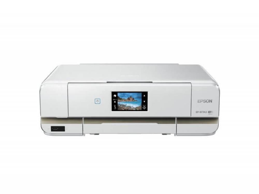 Фото Epson EP-977A3 с СНПЧ - изображение 1
