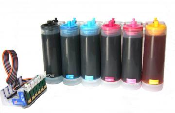 изображение СНПЧ Epson Stylus Photo T50, T59, TX650, TX659 Industrial