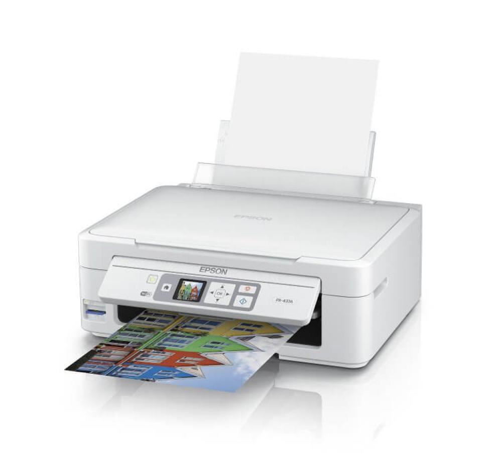 Фото EPSON PX-437A с СНПЧ - изображение 2