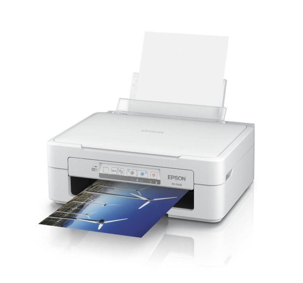 Фото EPSON PX-047A с СНПЧ - изображение 2