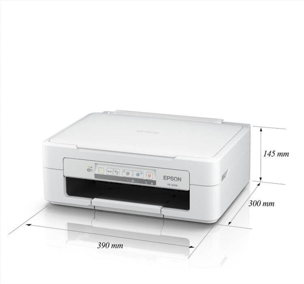 Фото EPSON PX-047A с СНПЧ - изображение 3