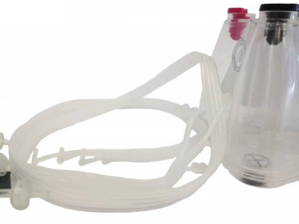 изображение Конструктор (СНПЧ, ПЗК) для HP Photosmart C4480 - изображение 1