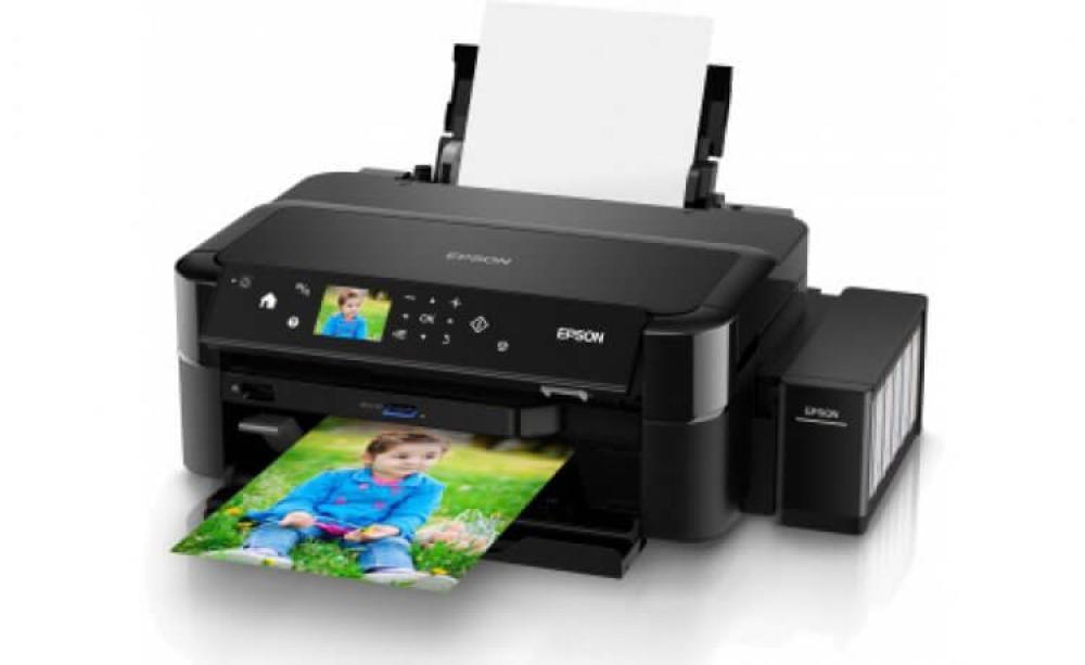 изображение Принтер Epson L810 с оригинальной СНПЧ - изображение 2