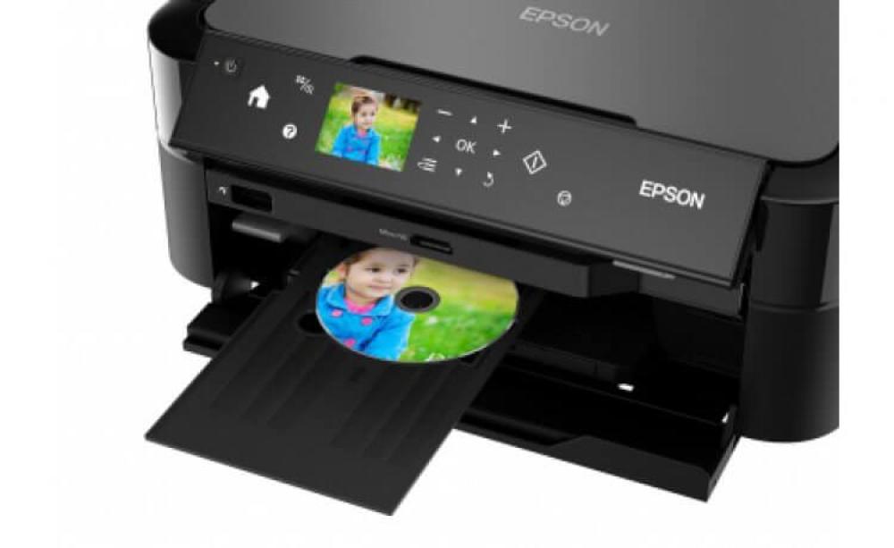 изображение Принтер Epson L810 с оригинальной СНПЧ - изображение 5