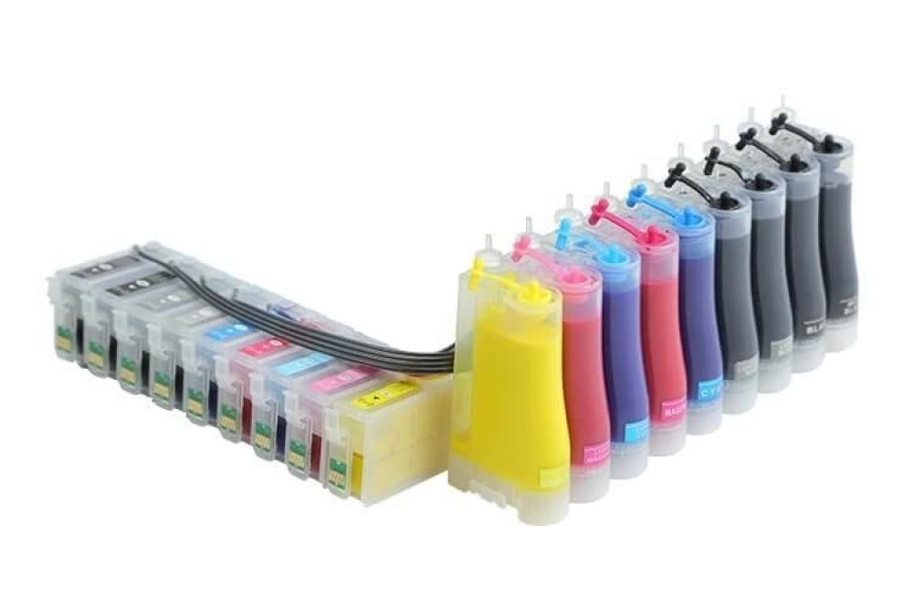изображение Принтер Epson SureColor SC-P600 с СНПЧ - изображение 5