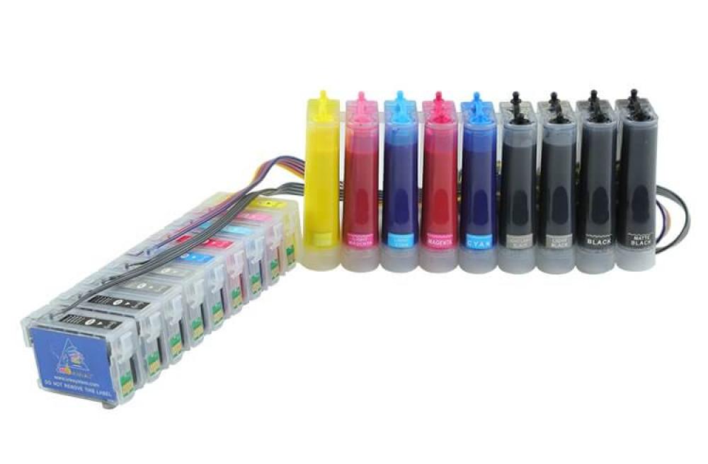 изображение СНПЧ Epson SureColor SC-P600 - изображение 2