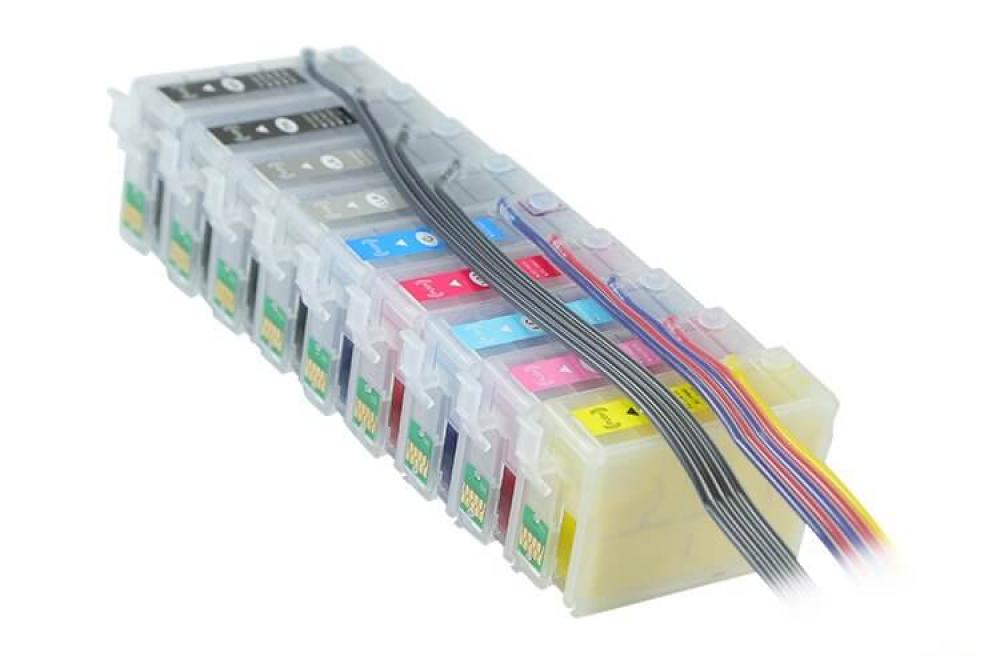 изображение СНПЧ Epson SureColor SC-P600 - изображение 3