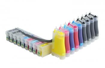 СНПЧ Epson SureColor SC-P600 (100 ml)