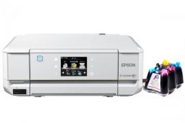 МФУ Epson Colorio EP-806AW с СНПЧ и чернилами МФУ Epson Colorio EP-806AW с СНПЧ и чернилами