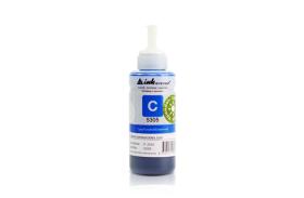 Фоточернила INKSYSTEM Cyan 100 мл для моделей Epson серии L