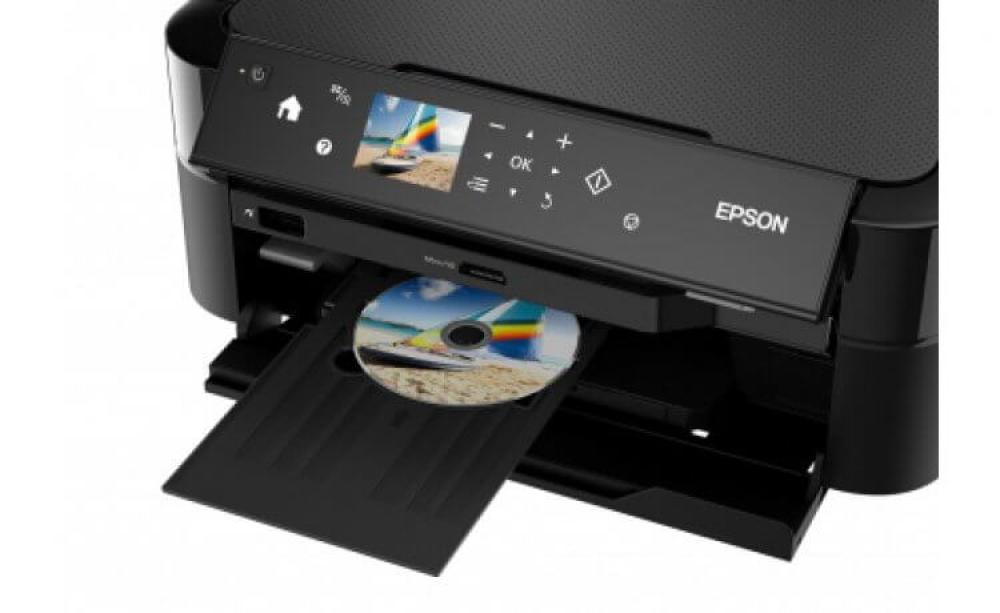 изображение МФУ Epson L850 с оригинальной СНПЧ и чернилами INKSYSTEM - изображение 5