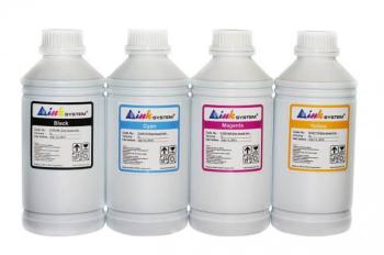 Чернила INKSYSTEM для фотопечати на HP DesignJet T520 (1000мл.)