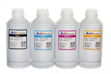 изображение Чернила INKSYSTEM для фотопечати на HP DesignJet T520 (1000мл.)