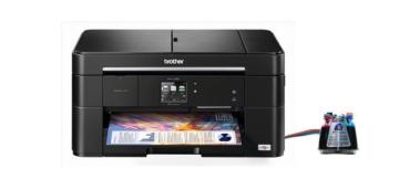изображение МФУ Brother MFC-J2320 c СНПЧ