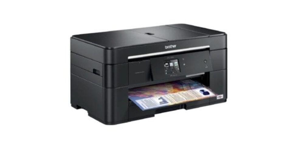 изображение МФУ Brother MFC-J2320 c СНПЧ - изображение 3