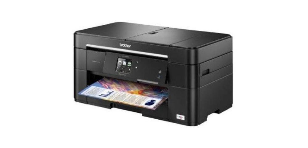 изображение МФУ Brother MFC-J2320 c СНПЧ - изображение 2