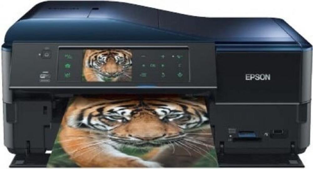 Фото Epson PX830FWD с СНПЧ - изображение 2