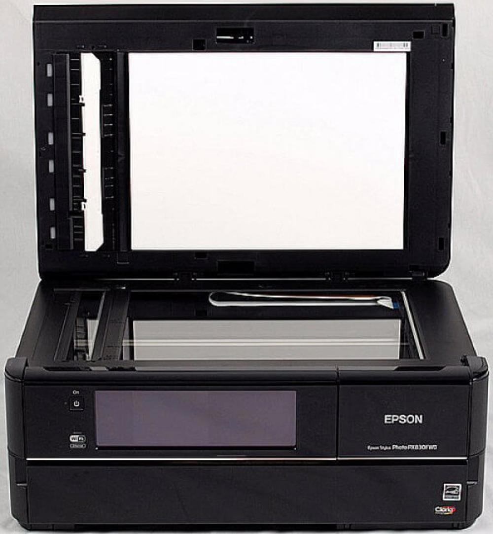 Фото Epson PX830FWD с СНПЧ - изображение 4