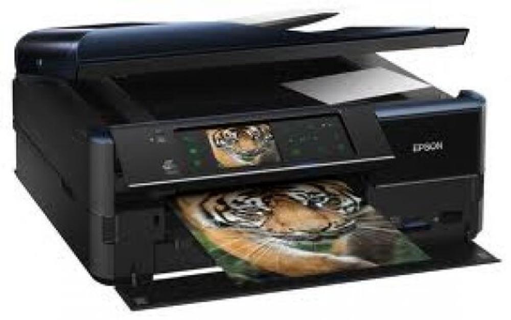 Фото Epson PX830FWD с СНПЧ - изображение 3
