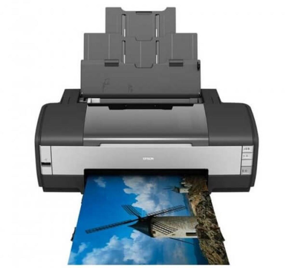 изображение Принтер Epson Stylus Photo 1410 с СНПЧ INKSYSTEM Original - изображение 3