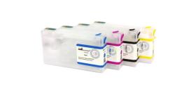 Перезаправляемые картриджи для Epson WorkForce Pro WP-4010