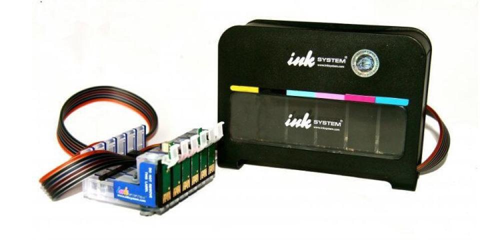 Фото Epson PX660 с СНПЧ INKSYSTEM Original - изображение 5