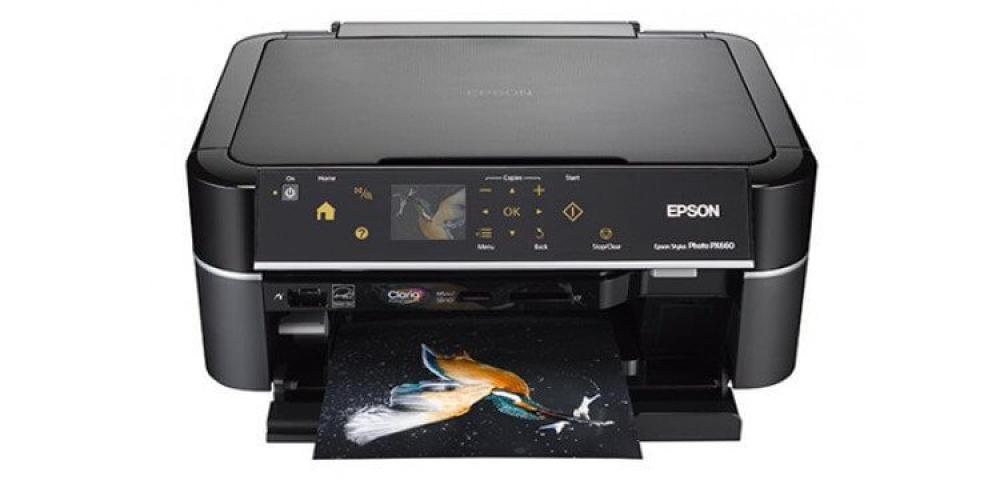 Фото Epson PX660 с СНПЧ INKSYSTEM Original - изображение 2
