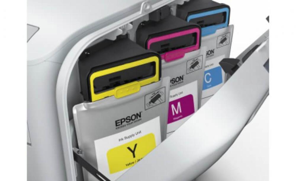 изображение Принтер Epson WorkForce Pro RIPS WF-R5190DTW - изображение 3