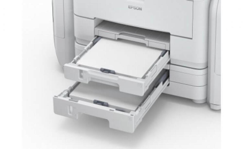 изображение Принтер Epson WorkForce Pro RIPS WF-R5190DTW - изображение 5