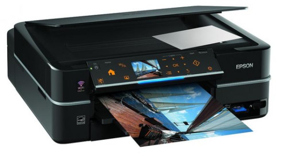 Фото Epson PX720WD с СНПЧ INKSYSTEM Original - изображение 3