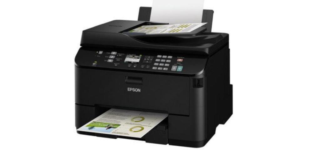 изображение МФУ Epson WorkForce Pro WP-4530 Refurbished by Epson с ПЗК - изображение 2