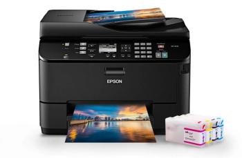 МФУ Epson WorkForce Pro WP-4530 Refurbished by Epson с ПЗК