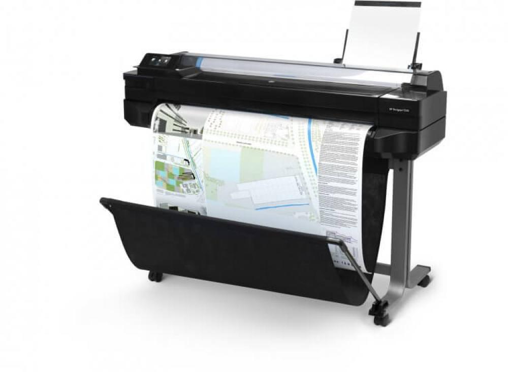 изображение Плоттер HP Designjet T520 24" - изображение 2