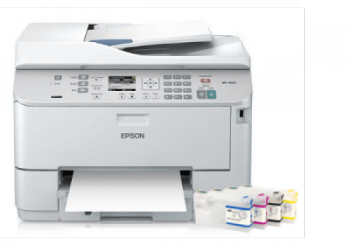 МФУ Epson WorkForce Pro WP-4520 Refurbished by Epson с ПЗК и чернилами