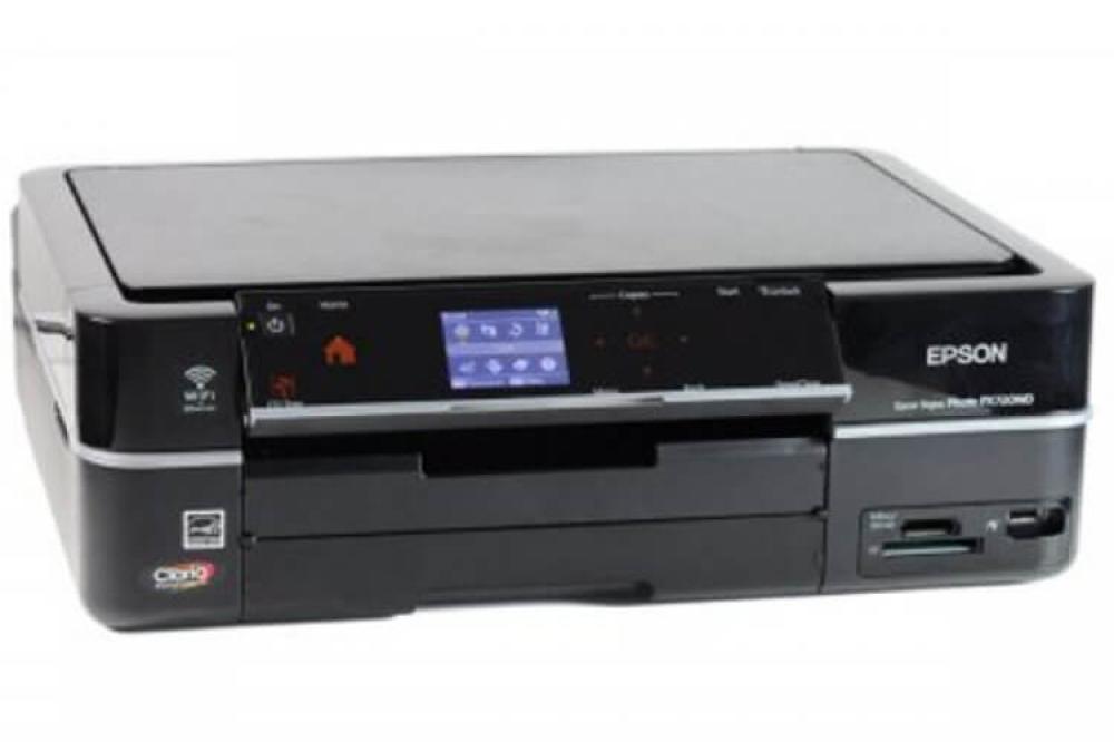 Фото Epson PX720WD с СНПЧ INKSYSTEM Industrial - изображение 3