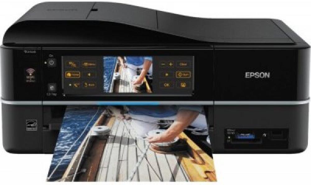 Фото Epson PX820FWD с СНПЧ INKSYSTEM Original - изображение 2
