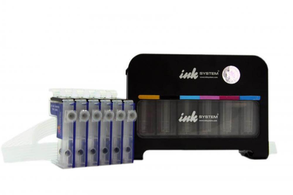 Фото Epson PX820FWD с СНПЧ INKSYSTEM Original - изображение 4