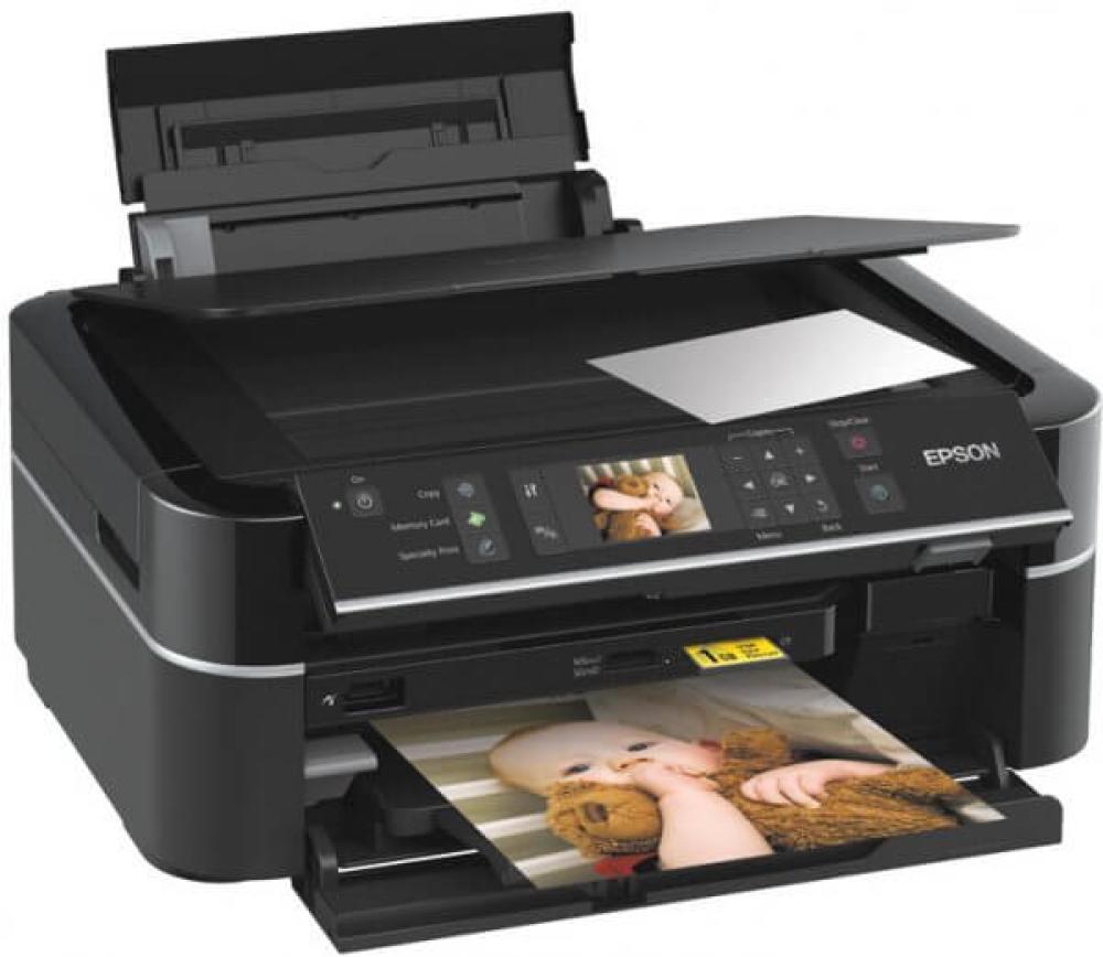 Фото Epson TX650 с СНПЧ INKSYSTEM Original - изображение 4