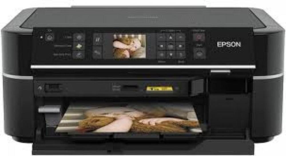 Фото Epson TX650 с СНПЧ INKSYSTEM Original - изображение 2