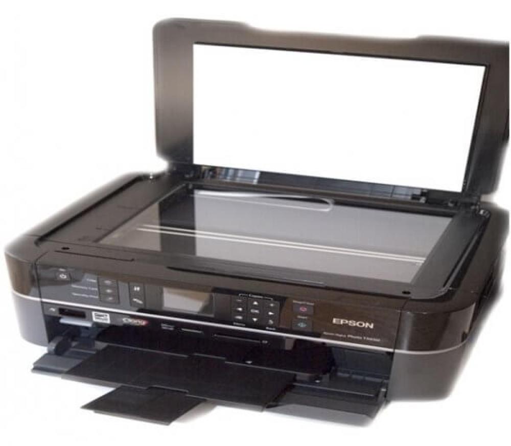 Фото Epson TX650 с СНПЧ INKSYSTEM Original - изображение 3