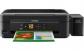 изображение МФУ Epson L456 с оригинальной СНПЧ и чернилами INKSYSTEM