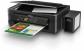 изображение МФУ Epson L456 с оригинальной СНПЧ и чернилами INKSYSTEM