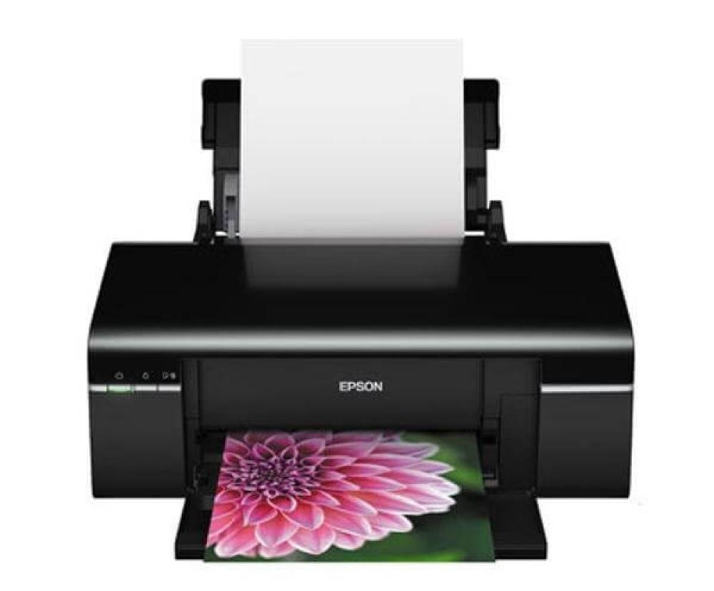 изображение Принтер Epson Stylus Photo T50 с СНПЧ INKSYSTEM Industrial - изображение 3