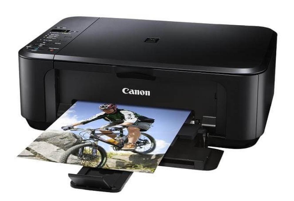 изображение МФУ Canon PIXMA MG2140/MG2150 с СНПЧ - изображение 2