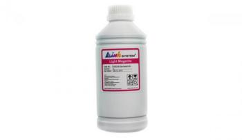 Фоточернила INKSYSTEM Light Magenta 1000 мл для моделей Epson серии L